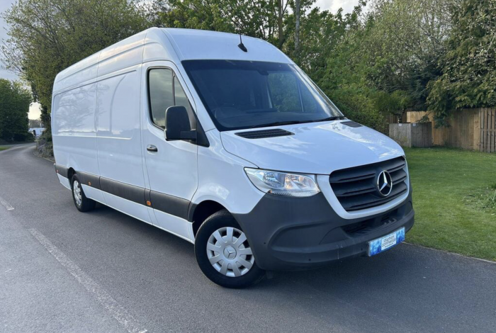 2021 Mercedes-Benz Sprinter